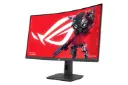 ابعاد و اندازه مانیتور ایسوس 32 اینچ مدل ROG Strix XG32WCS