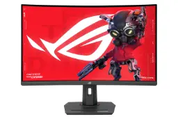 رزولوشن و کیفیت تصویر مانیتور ایسوس 32 اینچ مدل ROG Strix XG32WCS