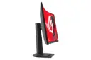نمای کنار مانیتور ایسوس 32 اینچ مدل ROG Strix XG32WCS