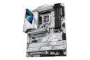 نمای کناری مادربرد ایسوس ASUS ROG STRIX Z890-A GAMING WIFI