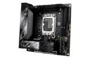 نمای کناری مادربرد ایسوس ASUS ROG STRIX Z890-I GAMING WIFI