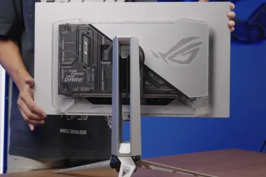 مانیتور ایسوس ROG Super Kill 27 Pro