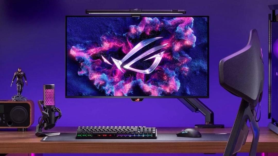 مانیتور گیمینگ ایسوس ROG Swift OLED