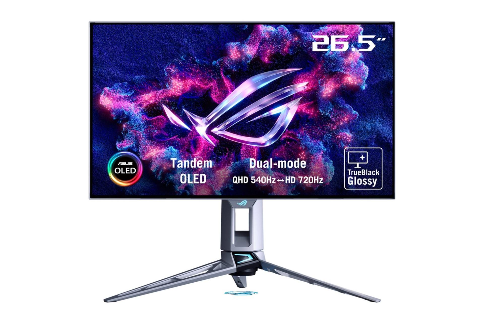 مانیتور ایسوس ASUS ROG Swift OLED PG27AQWP-W
