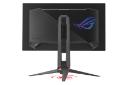 نمای پشت مانیتور ایسوس 27 اینچ مدل ROG Swift OLED PG27UCDM