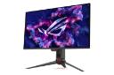نمای سمت راست مانیتور ایسوس 27 اینچ مدل ROG Swift OLED PG27UCDM