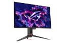 نمای سمت چپ مانیتور ایسوس 27 اینچ مدل ROG Swift OLED PG27UCDM