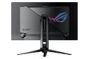 نمای پشت و بدنه مانیتور ایسوس 32 اینچ مدل ROG Swift OLED PG32UCDM