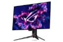 ابعاد و اندازه مانیتور ایسوس 32 اینچ مدل ROG Swift OLED PG32UCDP