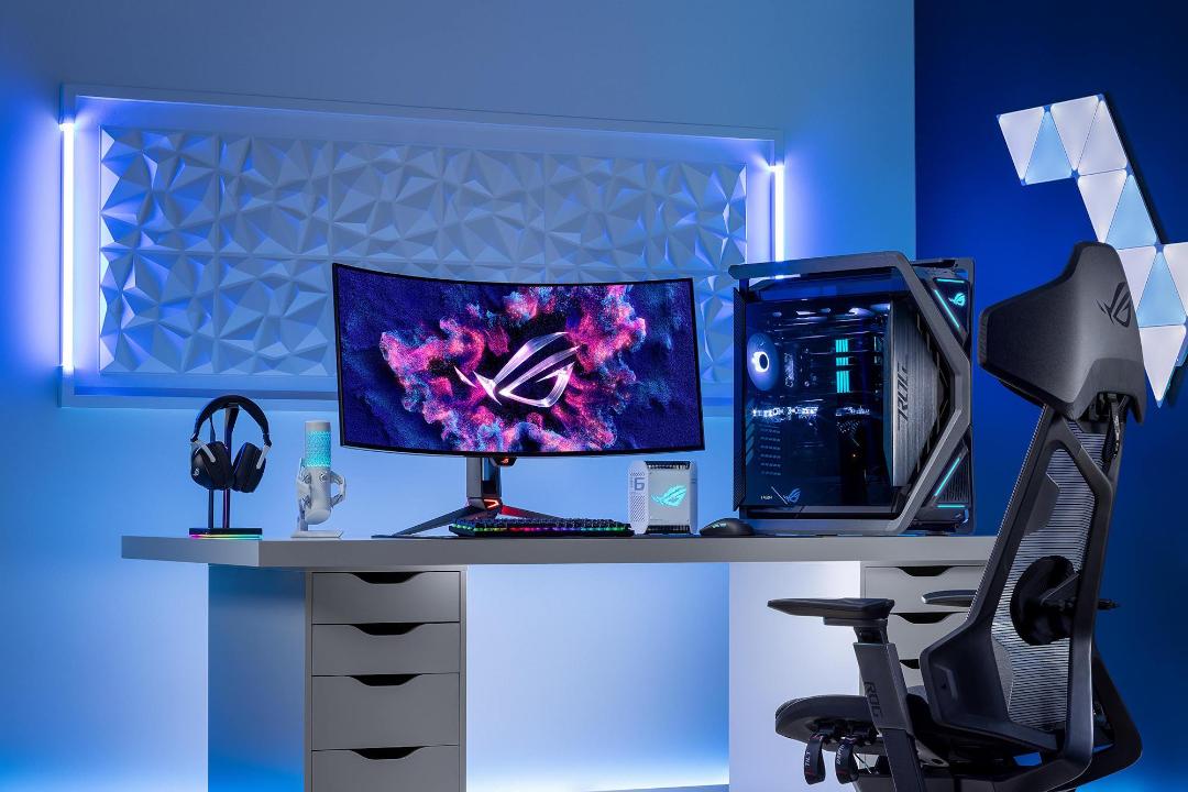 مانیتور ایسوس ROG