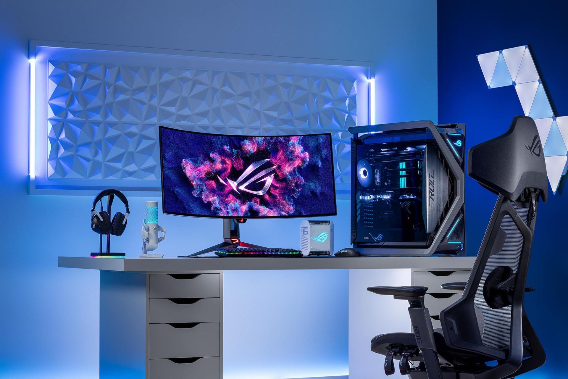 مانیتور ایسوس ROG