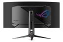 نمای پشت و بدنه مانیتور ایسوس 39 اینچ مدل ROG Swift OLED PG39WCDM