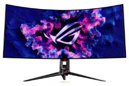 رزولوشن و کیفیت تصویر مانیتور ایسوس 39 اینچ مدل ROG Swift OLED PG39WCDM