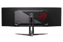 نمای پشت و بدنه مانیتور ایسوس 49 اینچ مدل ROG Swift OLED PG49WCD