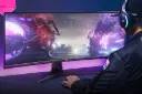 رزولوشن و کیفیت تصویر مانیتور ایسوس 49 اینچ مدل ROG Swift OLED PG49WCD