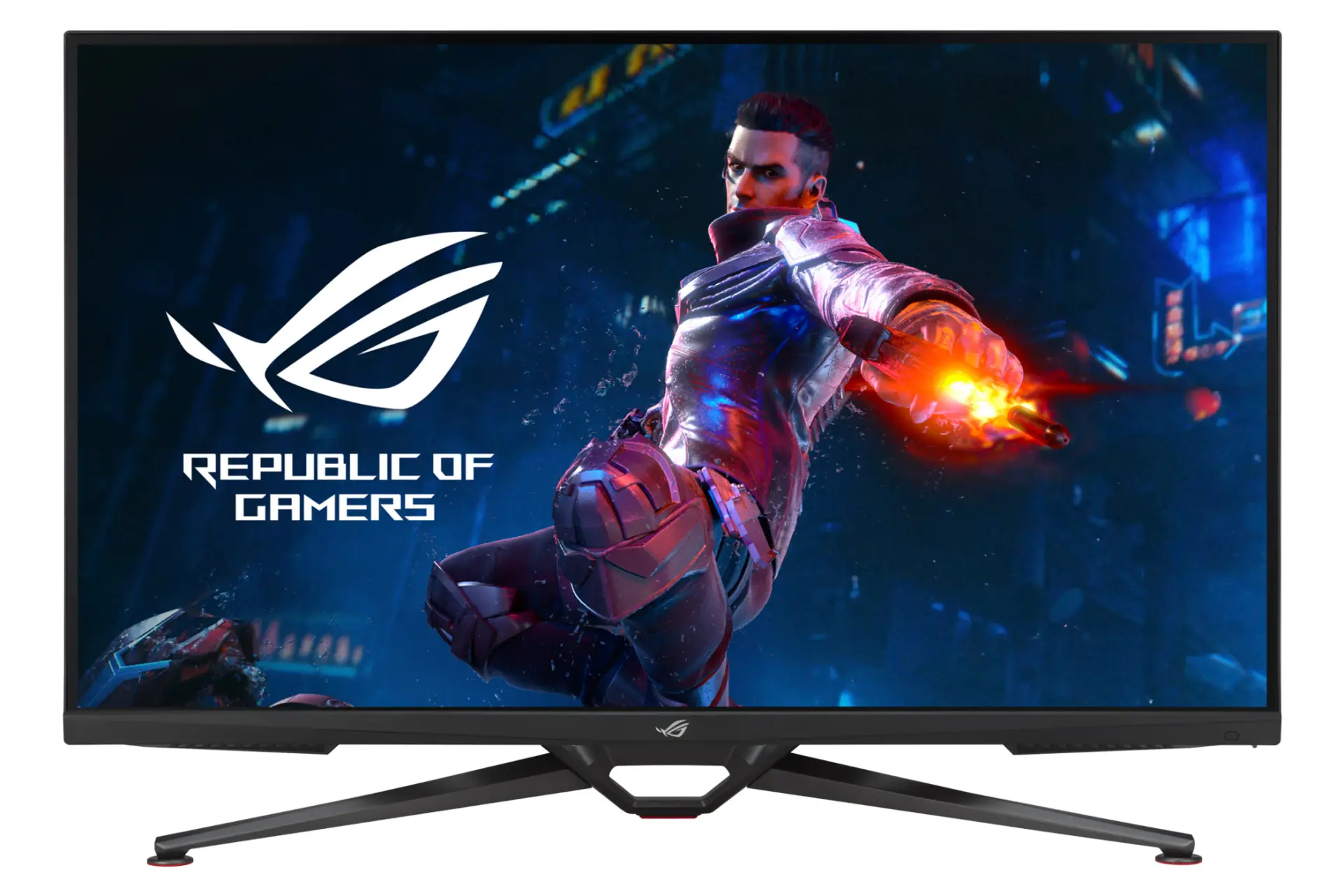 رزولوشن و کیفیت تصویر مانیتور ایسوس 38 اینچ مدل ROG Swift PG38UQ