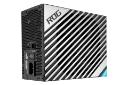 پاور کامپیوتر ایسوس ASUS ROG Thor 1200W Platinum II 1200W از نمای کناری