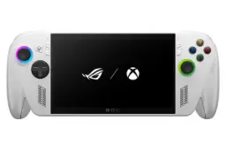 کنسول بازی ایسوس ASUS ROG Xbox Ally