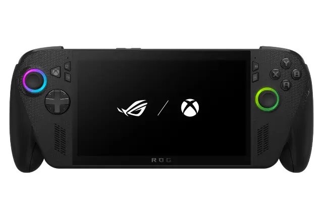 ROG Xbox Ally X ایسوس