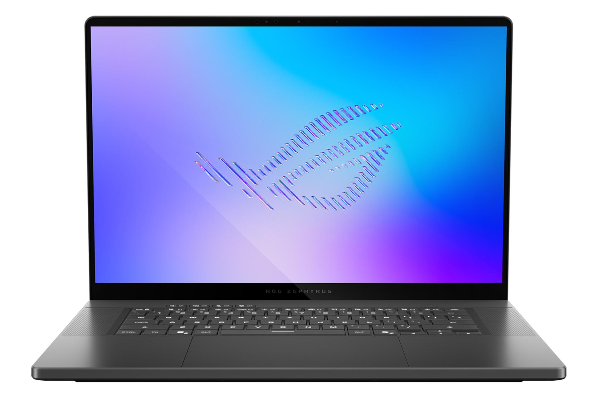 لپ تاپ ایسوس ASUS ROG Zephyrus G16 2026 GU606 نمای جلو
