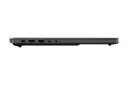 لپ تاپ ایسوس ASUS ROG Zephyrus G16 2026 GU606 نمای جانبی چپ و درگاه ها