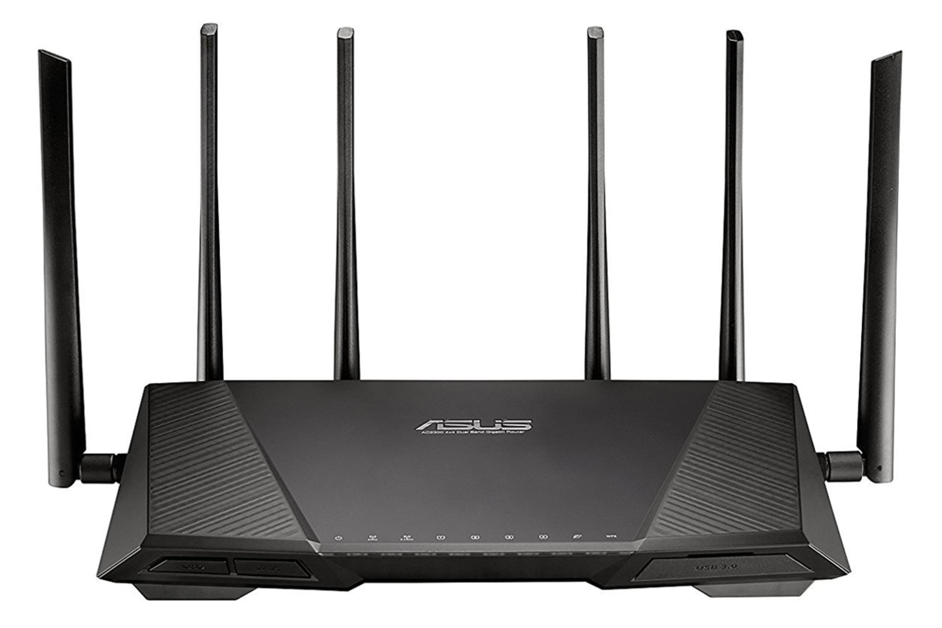 روتر ایسوس ASUS RT-AC3200