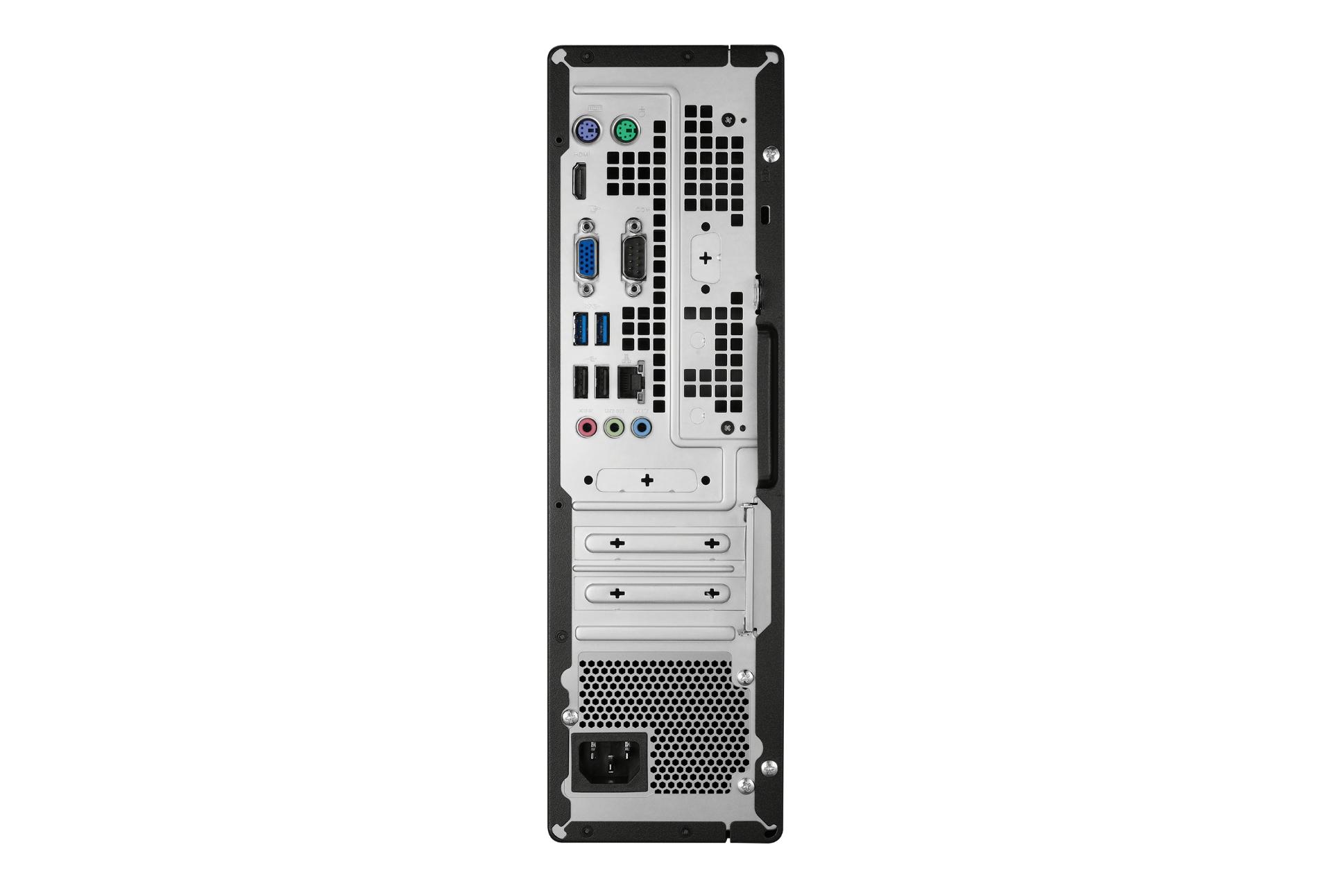 پنل پشت کامپیوتر کوچک ASUS S500SC