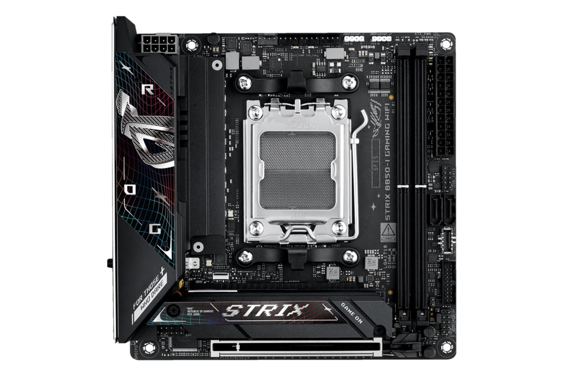مادربرد ایسوس STRIX B850-I GAMING WIFI