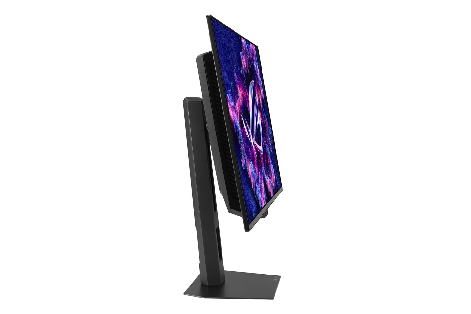 مانیتور ایسوس ASUS Strix OLED XG27ACDMS نمای جانبی
