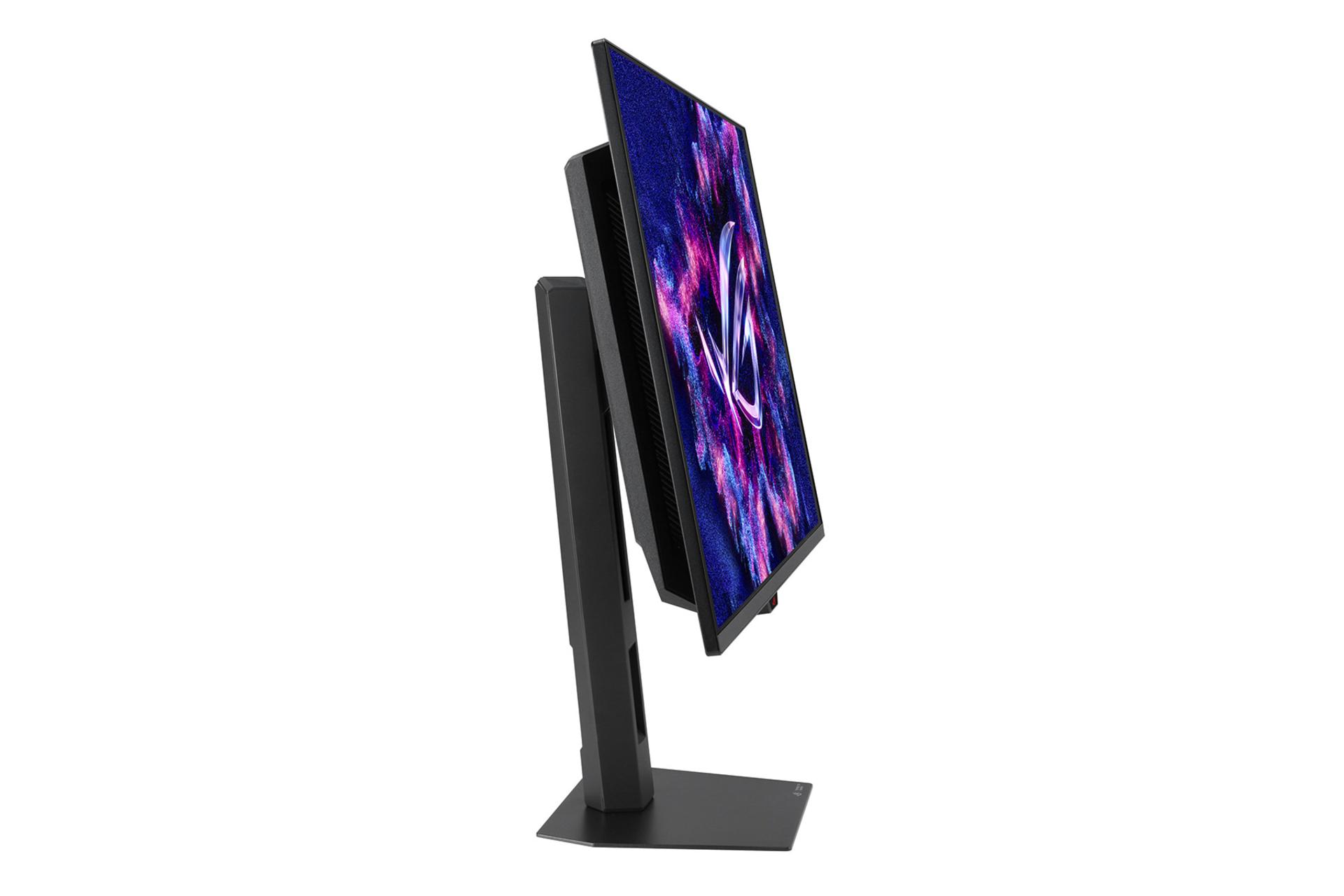 مانیتور ایسوس ASUS Strix OLED XG27AQDPG نمای جانبی