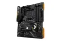 نمای کناری مادربرد ایسوس ASUS TUF B450-PLUS GAMING