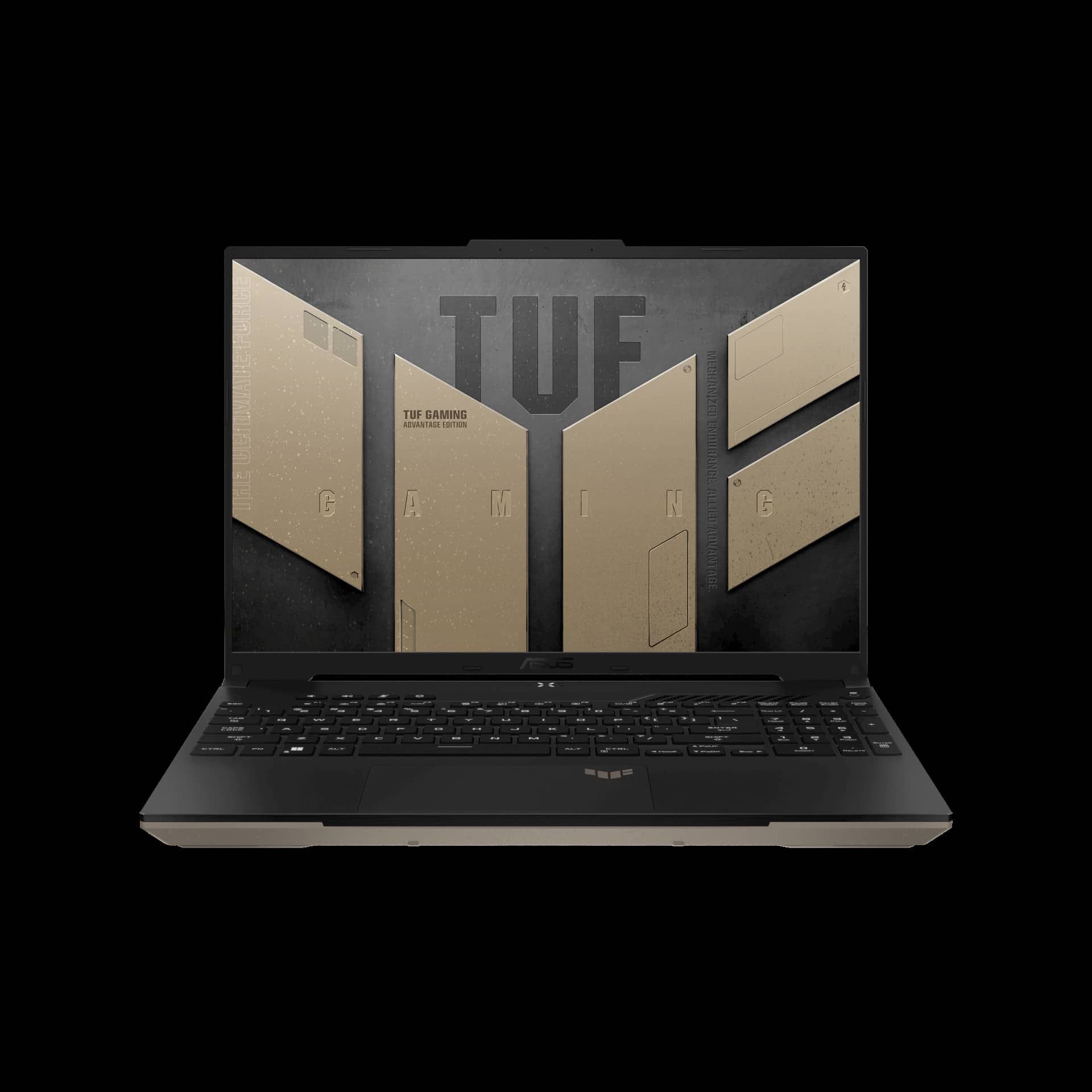 لپ تاپ گیمینگ ایسوس TUF 2023 - قسمت جلو نمایشگر