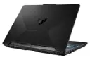 لپ تاپ ایسوس ASUS TUF Gaming A15 FA506NF نمای پشت و درگاه های چپ