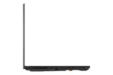 لپ تاپ ایسوس ASUS TUF Gaming A15 FA507NU نمای جانبی درگاه ها