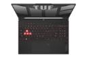 لپ تاپ ایسوس ASUS TUF Gaming A15 FA507NU نمای بالا کیبورد
