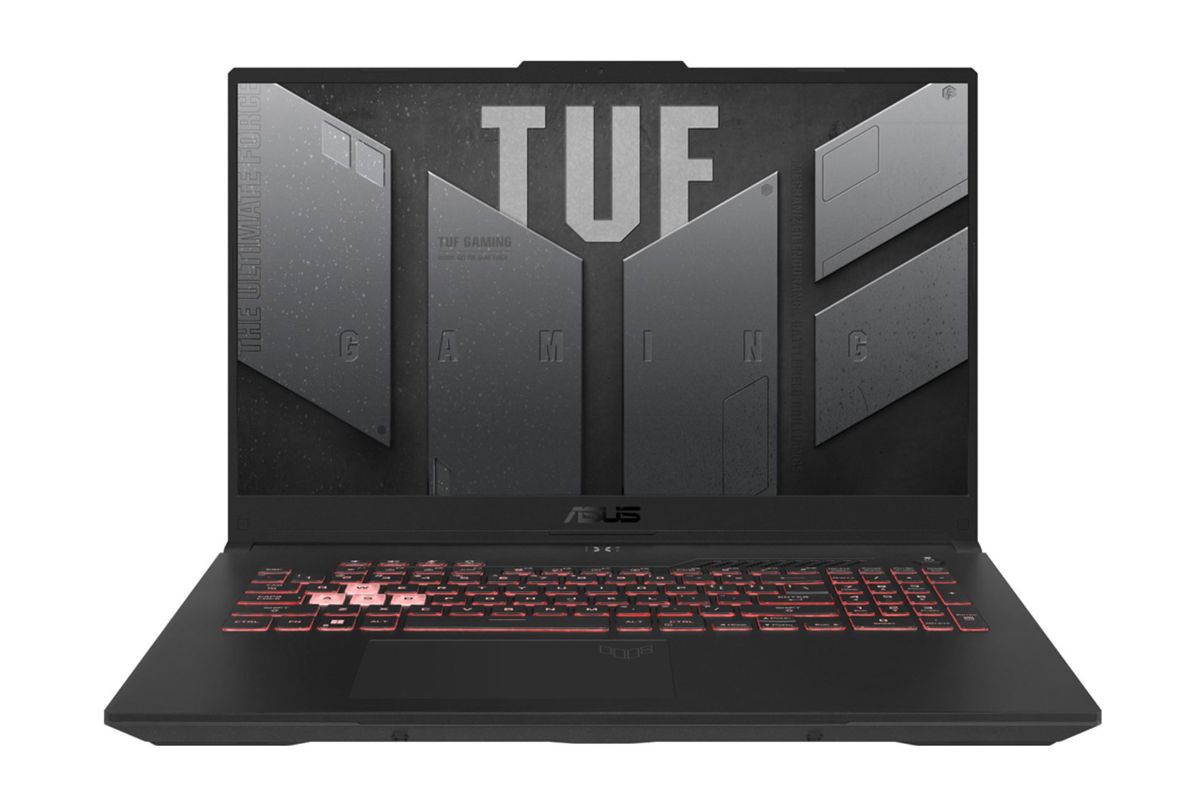 لپتاپ TUF Gaming A17 ایسوس