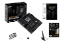 مادربرد ایسوس ASUS TUF GAMING A620-PRO WIFI با جعبه و اقلام همراه