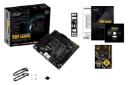 مادربرد ایسوس ASUS TUF GAMING B450M-PRO S با جعبه و اقلام همراه