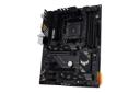 نمای کناری مادربرد ایسوس ASUS TUF GAMING B550-PLUS (WI-FI)