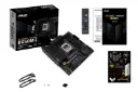 جعبه و اقلام همراه مادربرد ایسوس ASUS TUF GAMING B650M-E