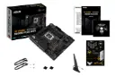 مادربرد ایسوس ASUS TUF GAMING B660M-PLUS WIFI با جعبه و اقلام همراه