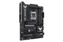 نمای سمت چپ مادربرد ایسوس TUF GAMING B850-PLUS WIFI