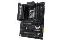 نمای سمت راست مادربرد ایسوس TUF GAMING B850-PLUS WIFI