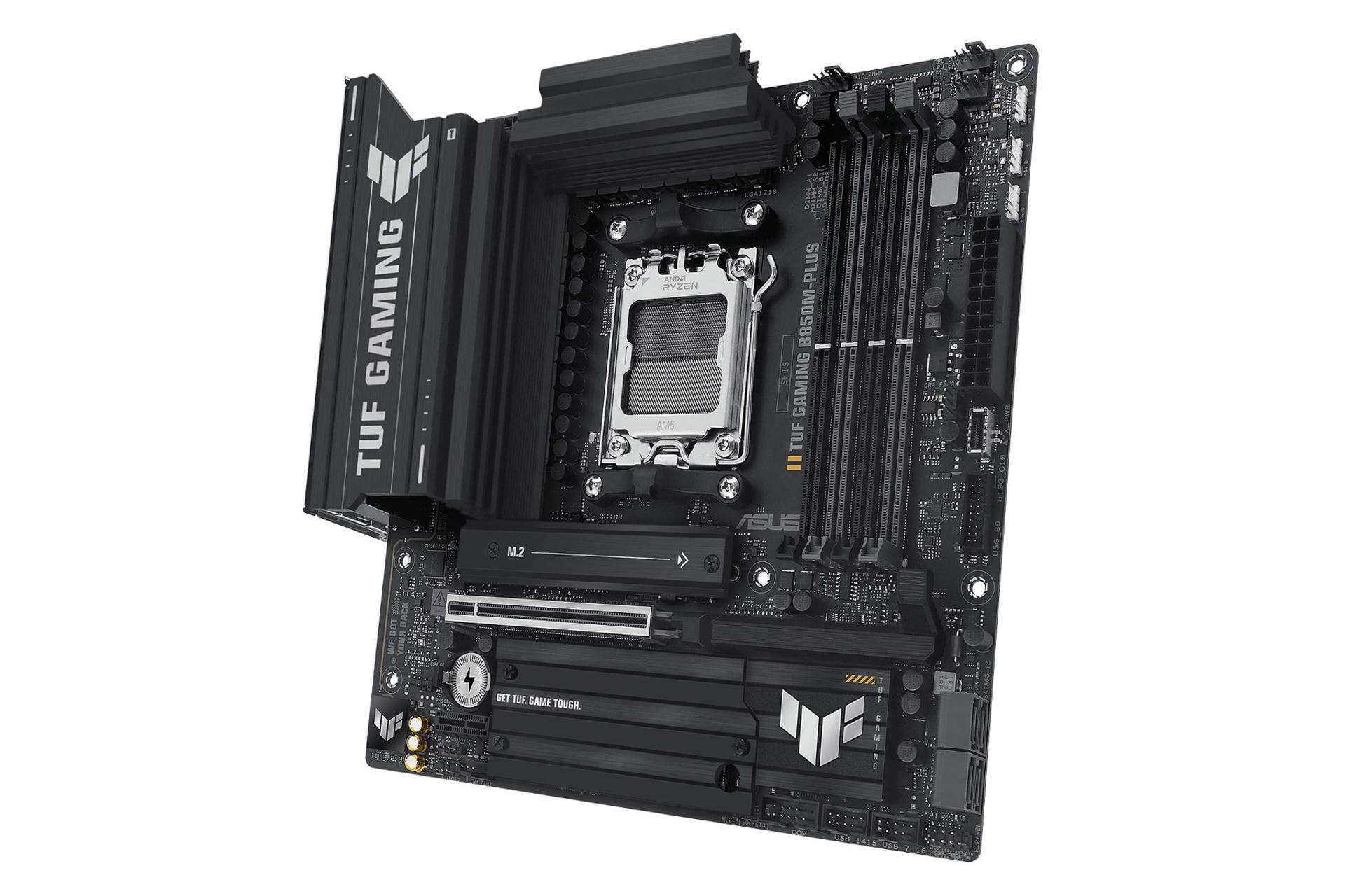 مادربرد ایسوس TUF GAMING B850M-PLUS