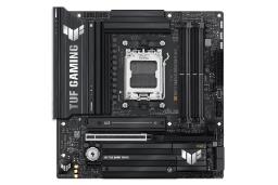 مادربرد ایسوس TUF GAMING B850M-PLUS نمای روبرو