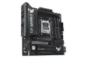 نمای سمت چپ مادربرد ایسوس TUF GAMING B850M-PLUS WIFI