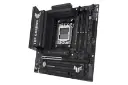 نمای سمت راست مادربرد ایسوس TUF GAMING B850M-PLUS WIFI