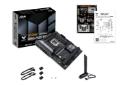 مادربرد ایسوس ASUS TUF GAMING B860-PLUS WIFI با جعبه و اقلام همراه
