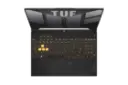 لپ تاپ ایسوس ASUS TUF Gaming F15 FX507VI نمای بالا و کیبورد