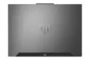 نمای پنل پشت لپ تاپ TUF Gaming F15 FX507VV ایسوس با نمایش لوگو طرح دوم